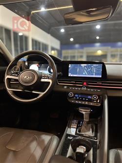هیوندای ئەلەنترا